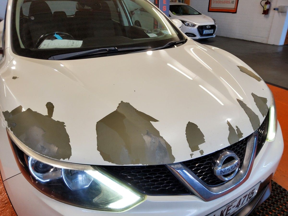 Nissan QASHQAI 1.5 DSL XE