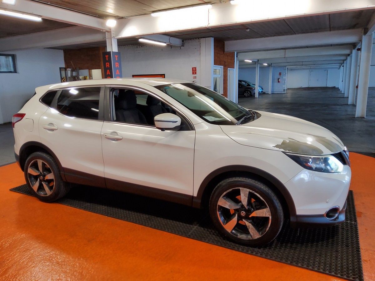 Nissan QASHQAI 1.5 DSL XE