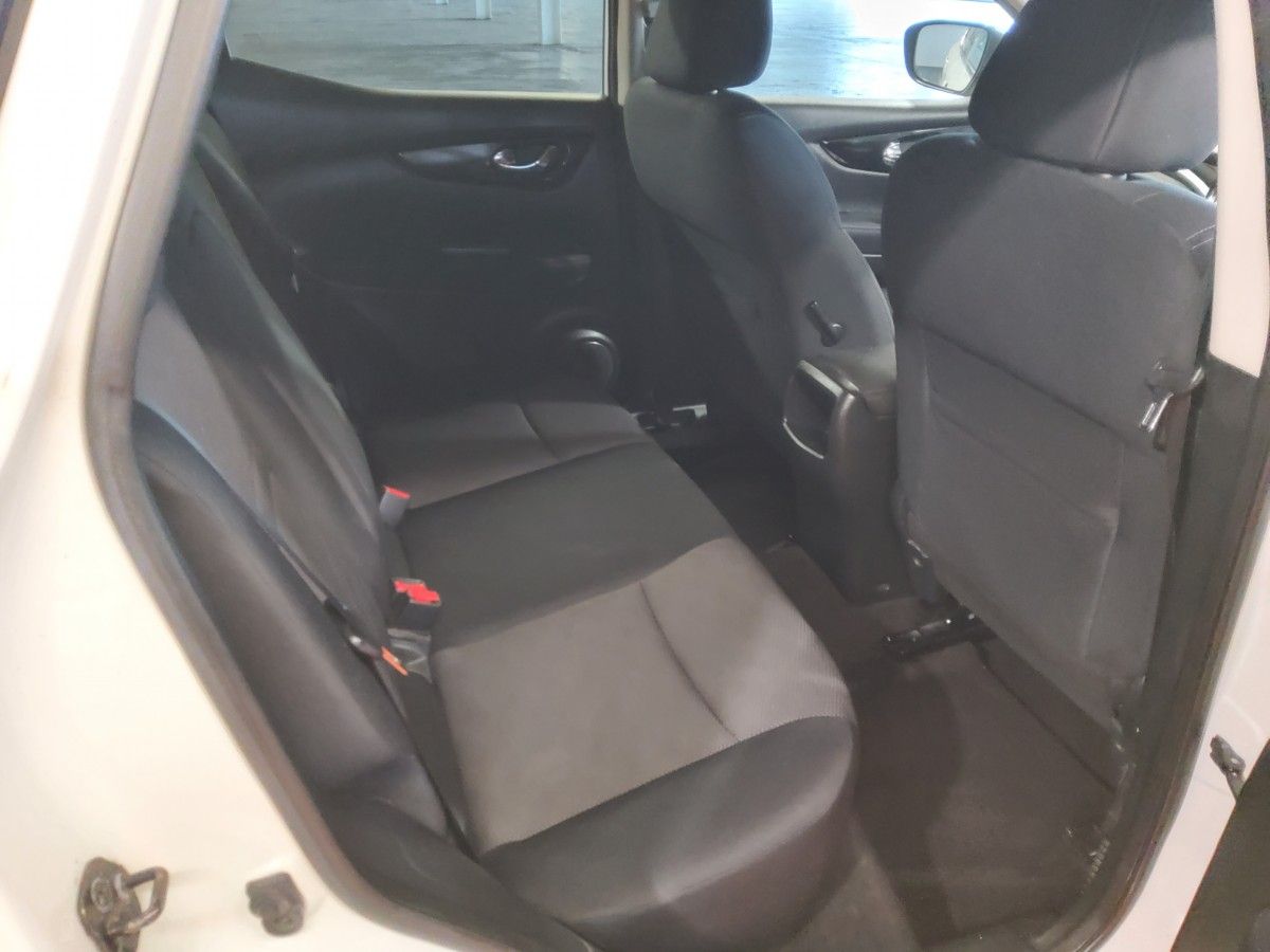 Nissan QASHQAI 1.5 DSL XE