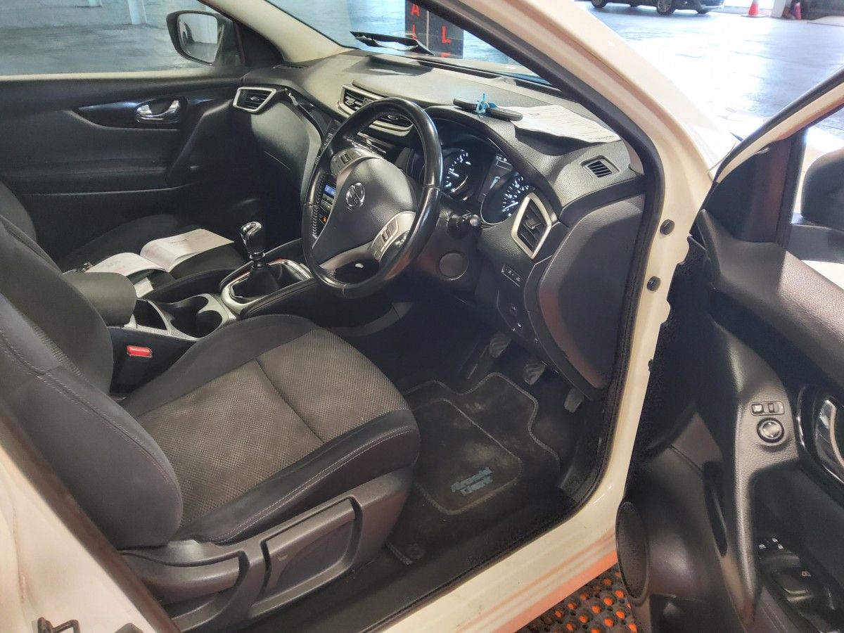 Nissan QASHQAI 1.5 DSL XE