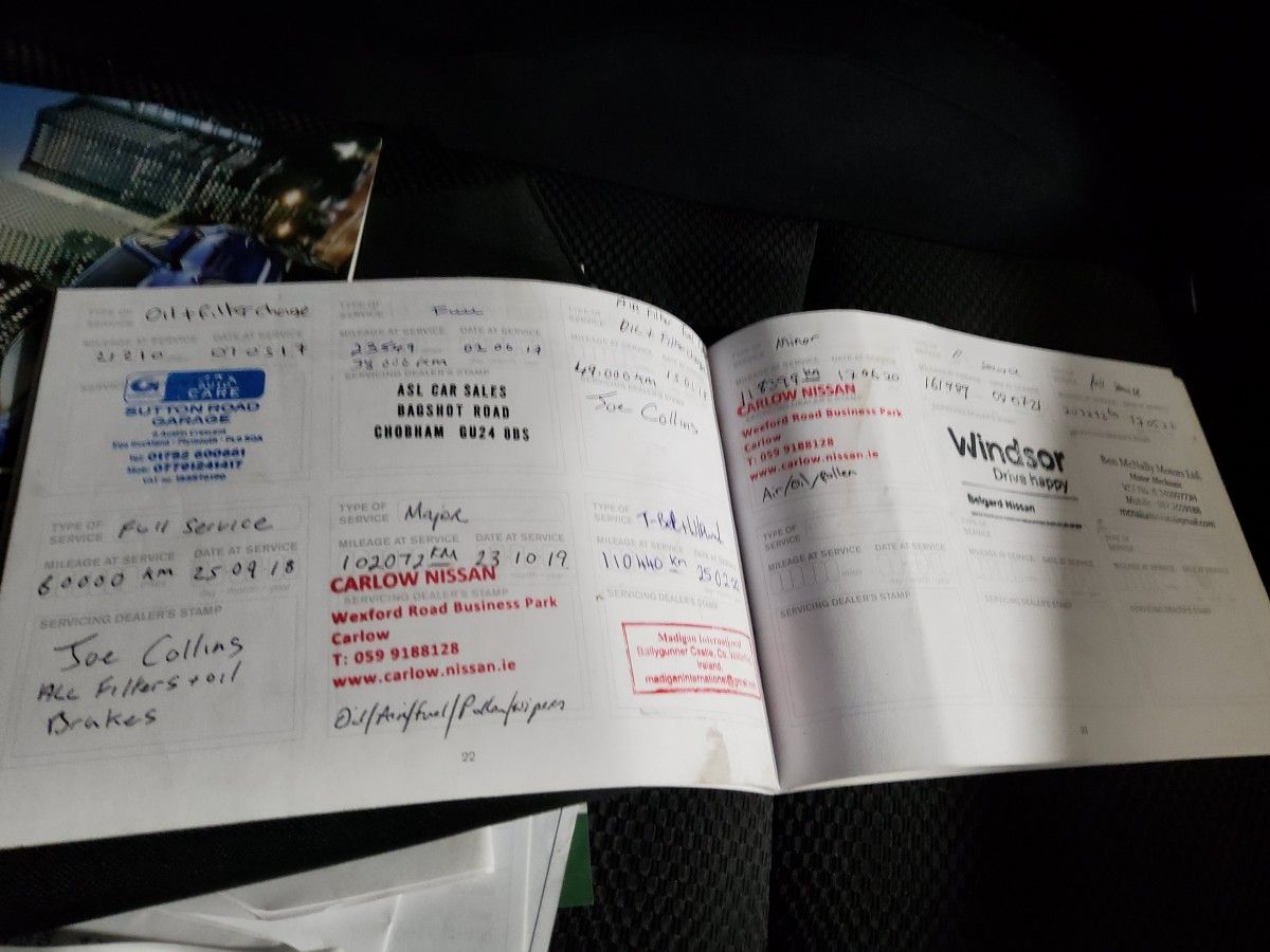 Nissan QASHQAI 1.5 DSL XE