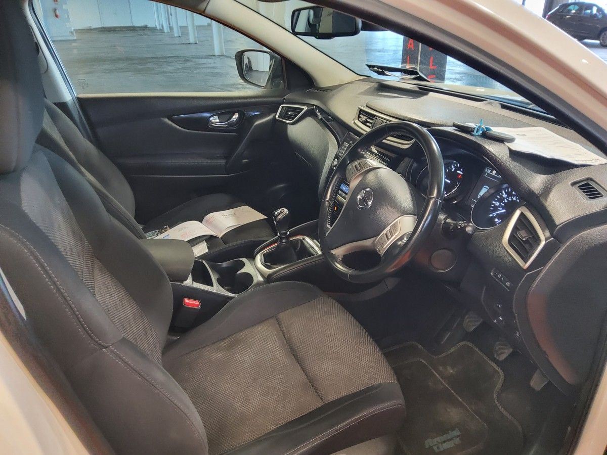 Nissan QASHQAI 1.5 DSL XE