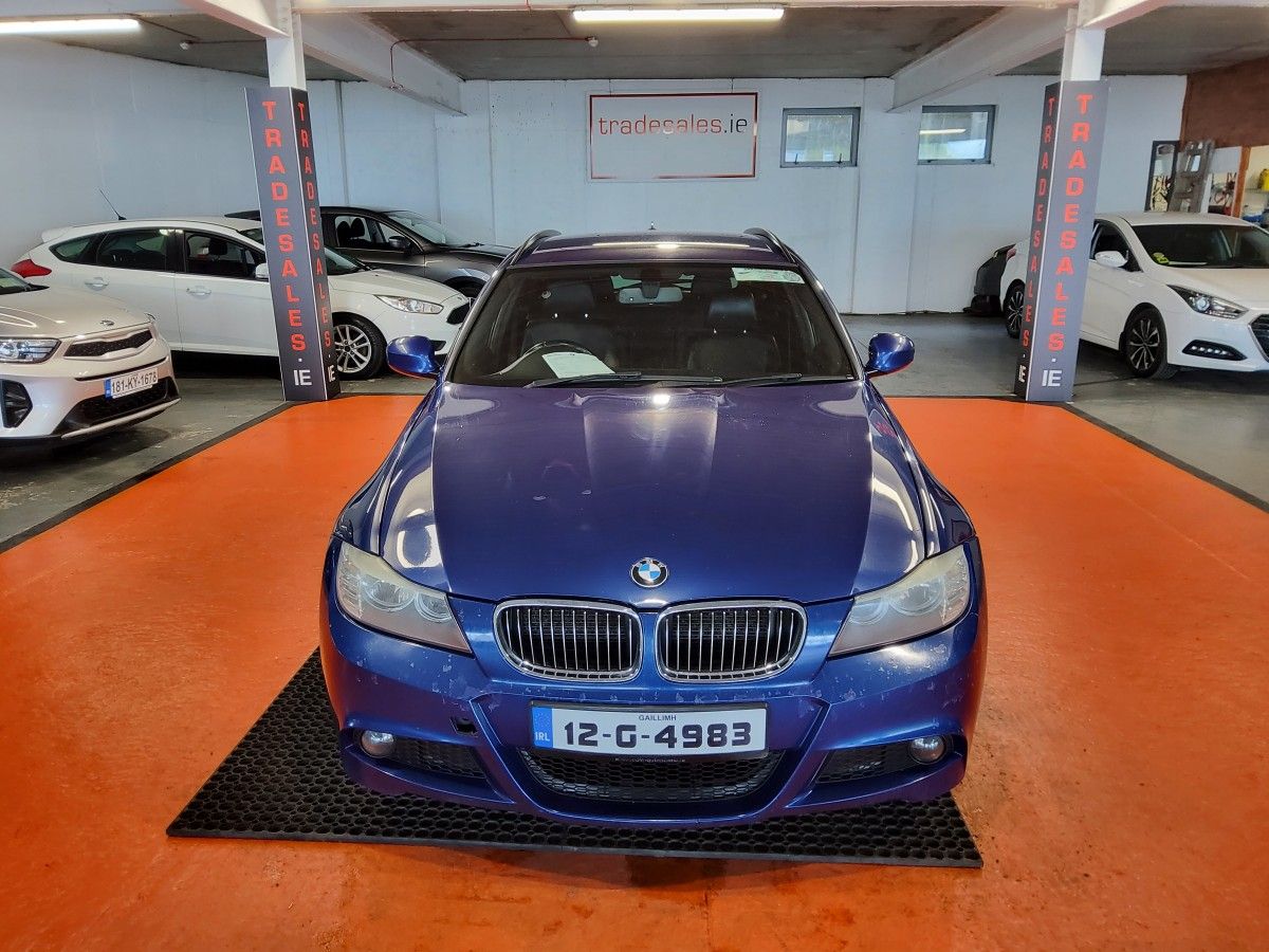 BMW 3 Series 318D SPORT