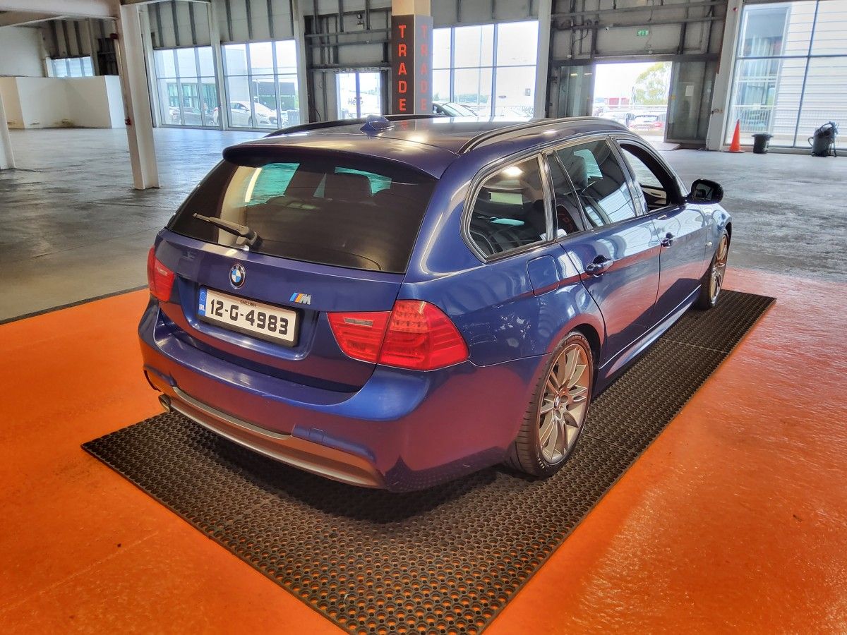 BMW 3 Series 318D SPORT