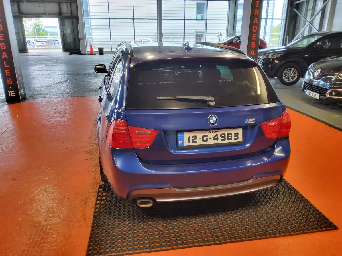 BMW 3 Series 318D SPORT