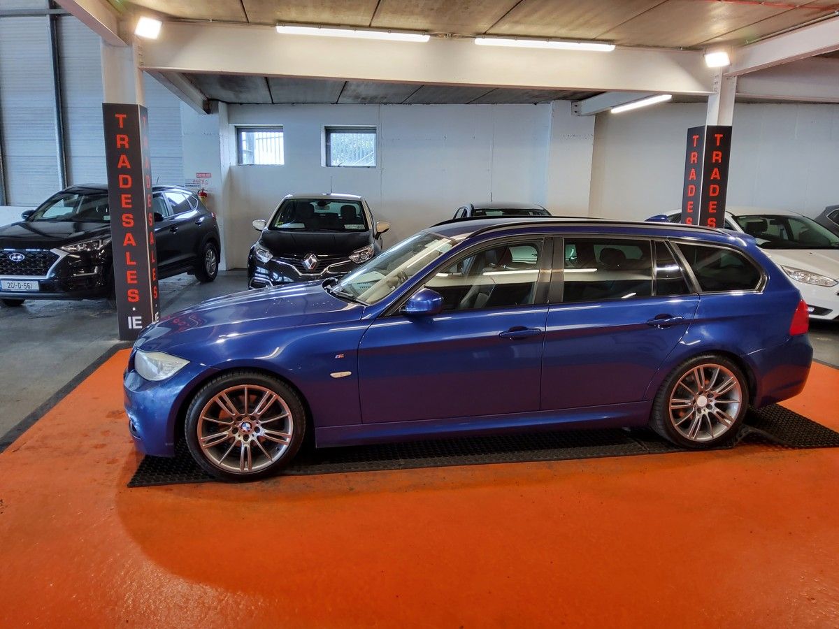 BMW 3 Series 318D SPORT