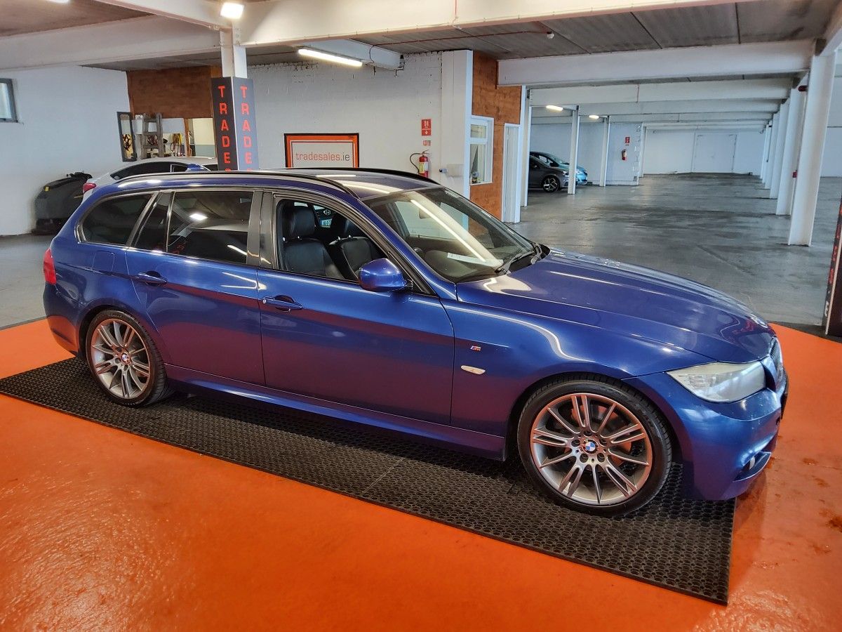 BMW 3 Series 318D SPORT