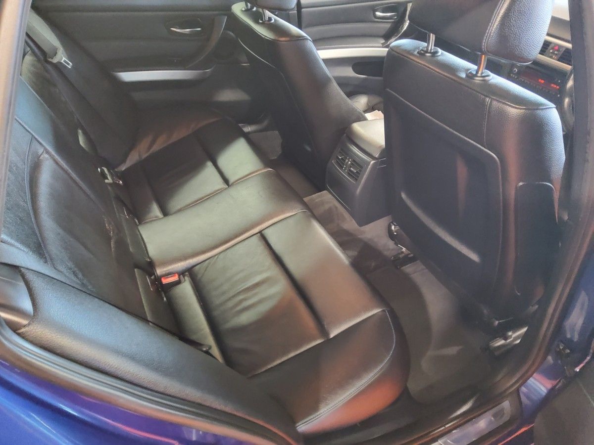 BMW 3 Series 318D SPORT