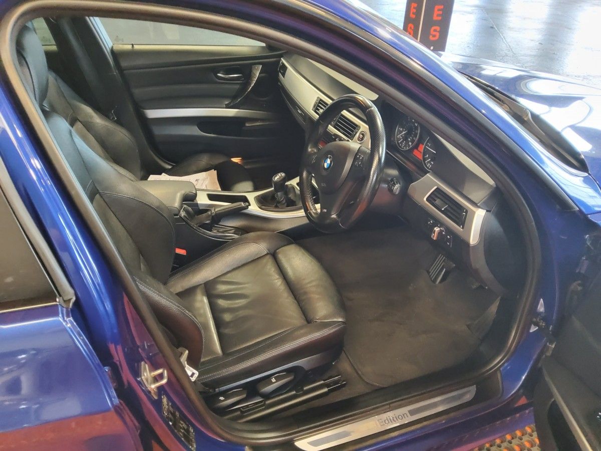 BMW 3 Series 318D SPORT