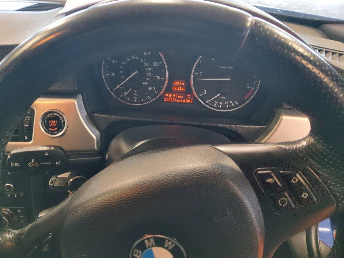 BMW 3 Series 318D SPORT