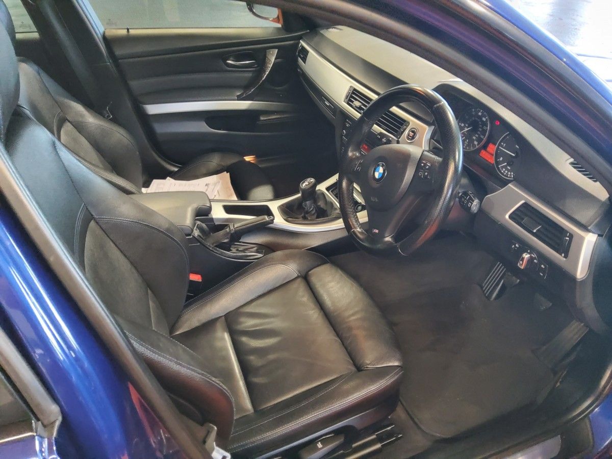 BMW 3 Series 318D SPORT