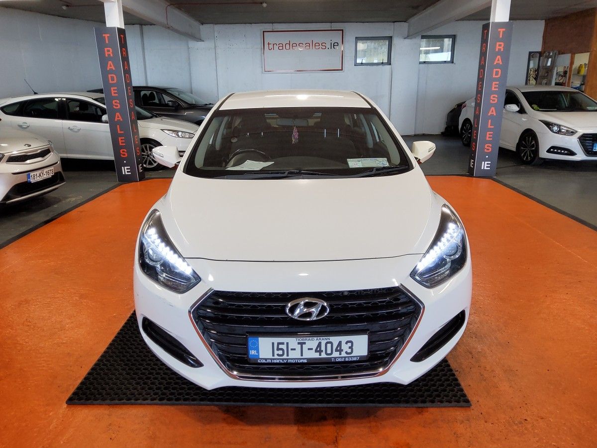 Hyundai i40 Executive Plus 1.7 Diesel