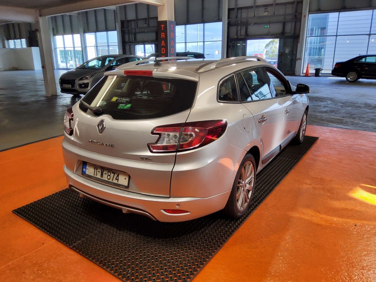 Renault Grand Megane 1.5 DCI 90 ECO2 IRISH EDITION