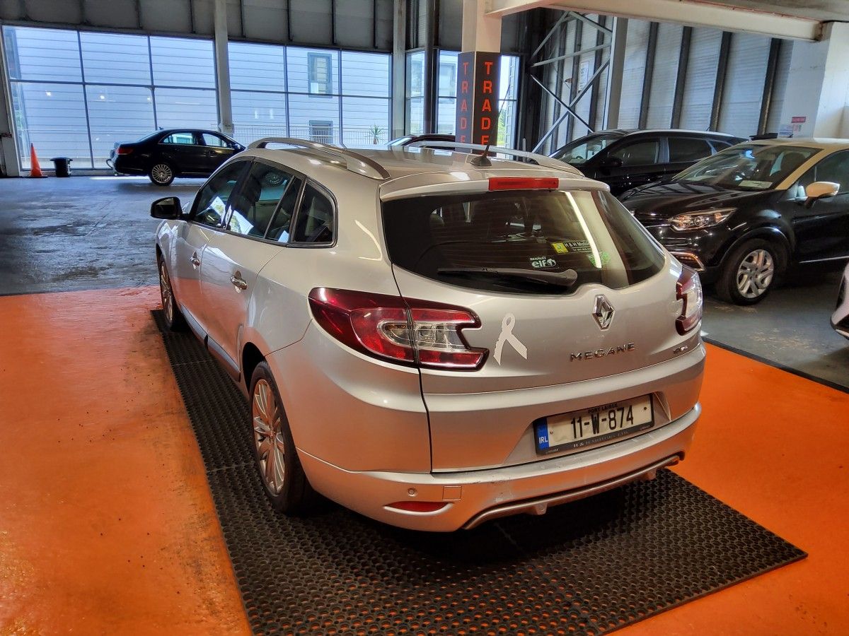 Renault Grand Megane 1.5 DCI 90 ECO2 IRISH EDITION