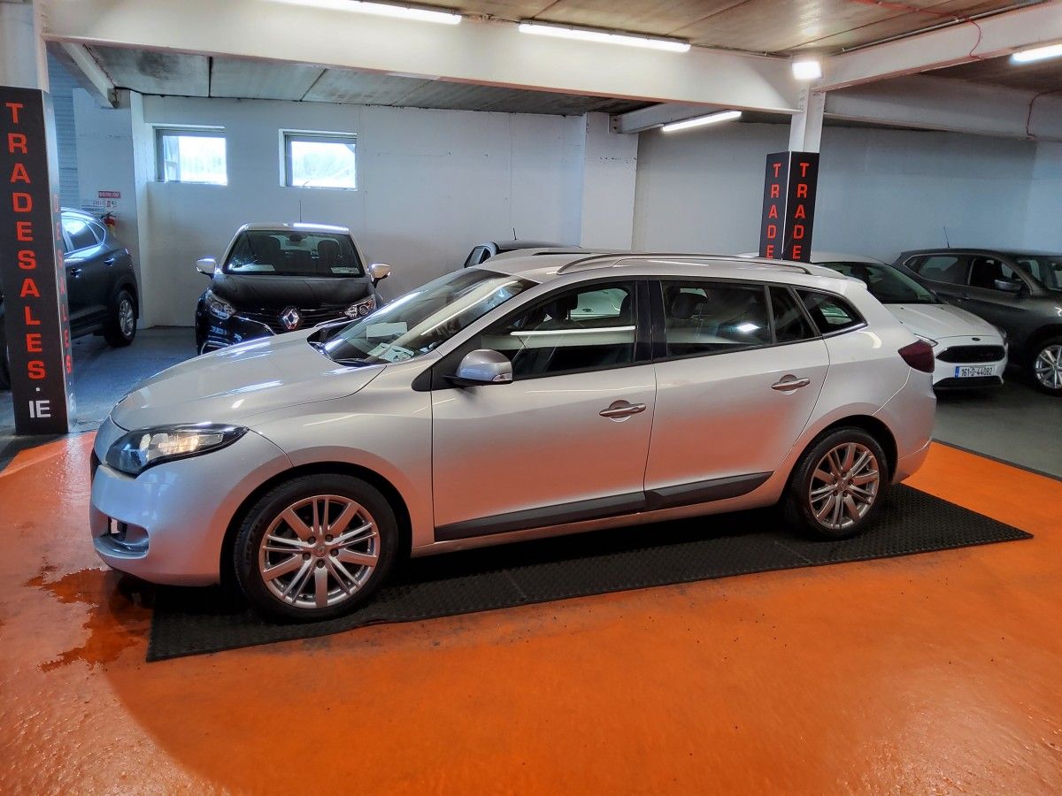 Renault Grand Megane 1.5 DCI 90 ECO2 IRISH EDITION