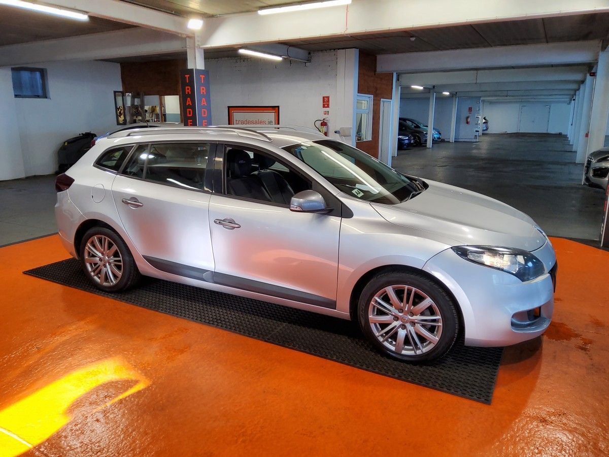 Renault Grand Megane 1.5 DCI 90 ECO2 IRISH EDITION
