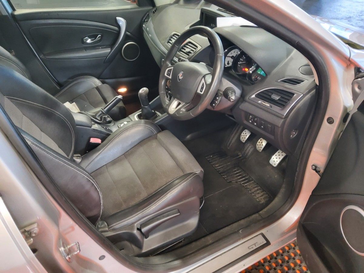 Renault Grand Megane 1.5 DCI 90 ECO2 IRISH EDITION