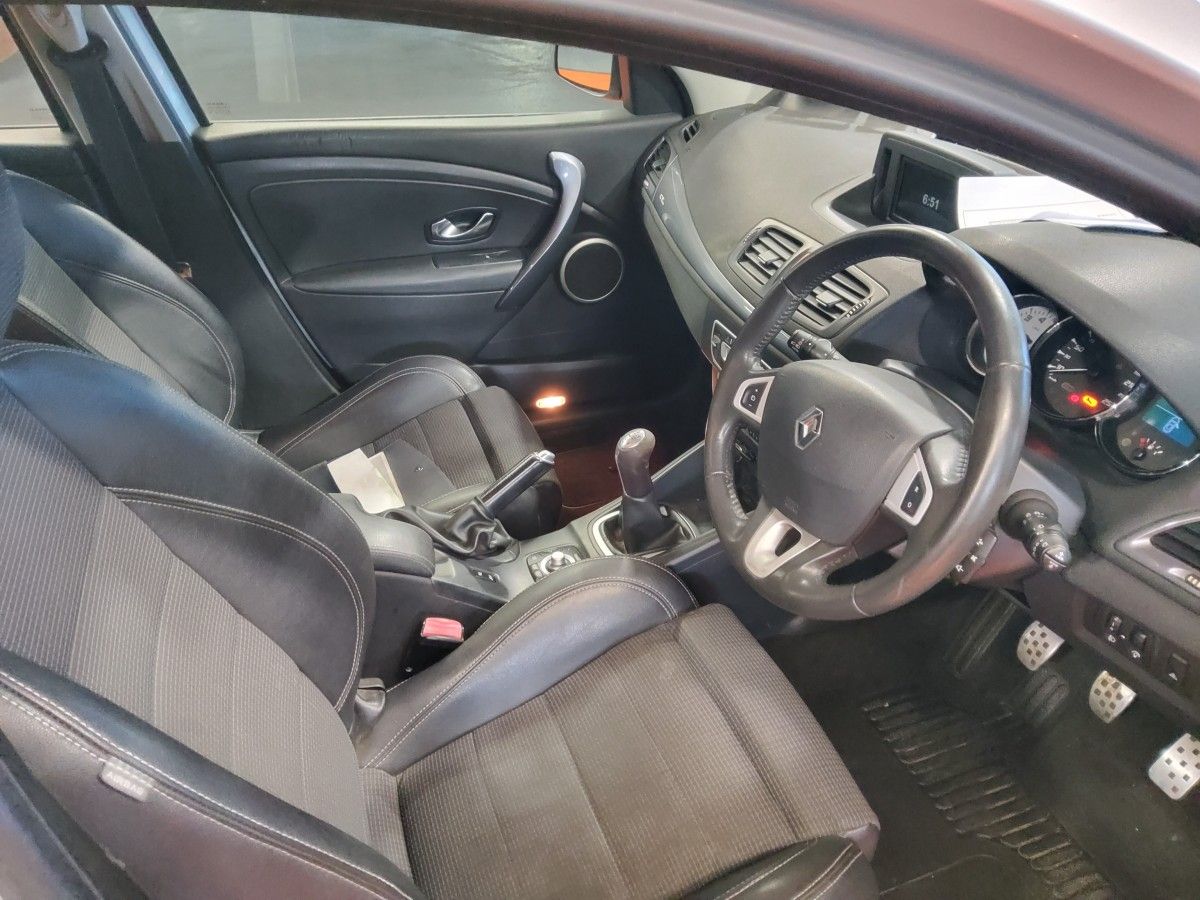 Renault Grand Megane 1.5 DCI 90 ECO2 IRISH EDITION