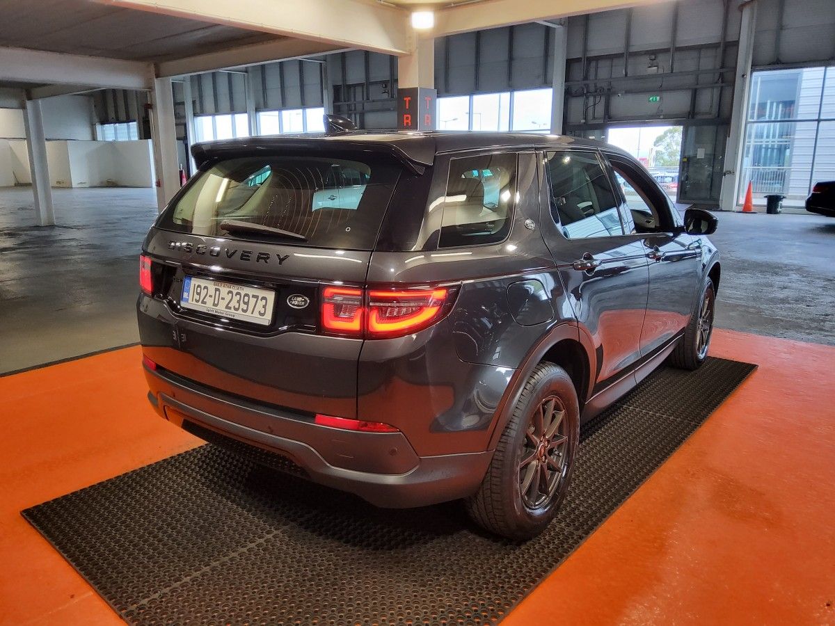 Land Rover Discovery Sport 2.0D 150PS FWD Manual S