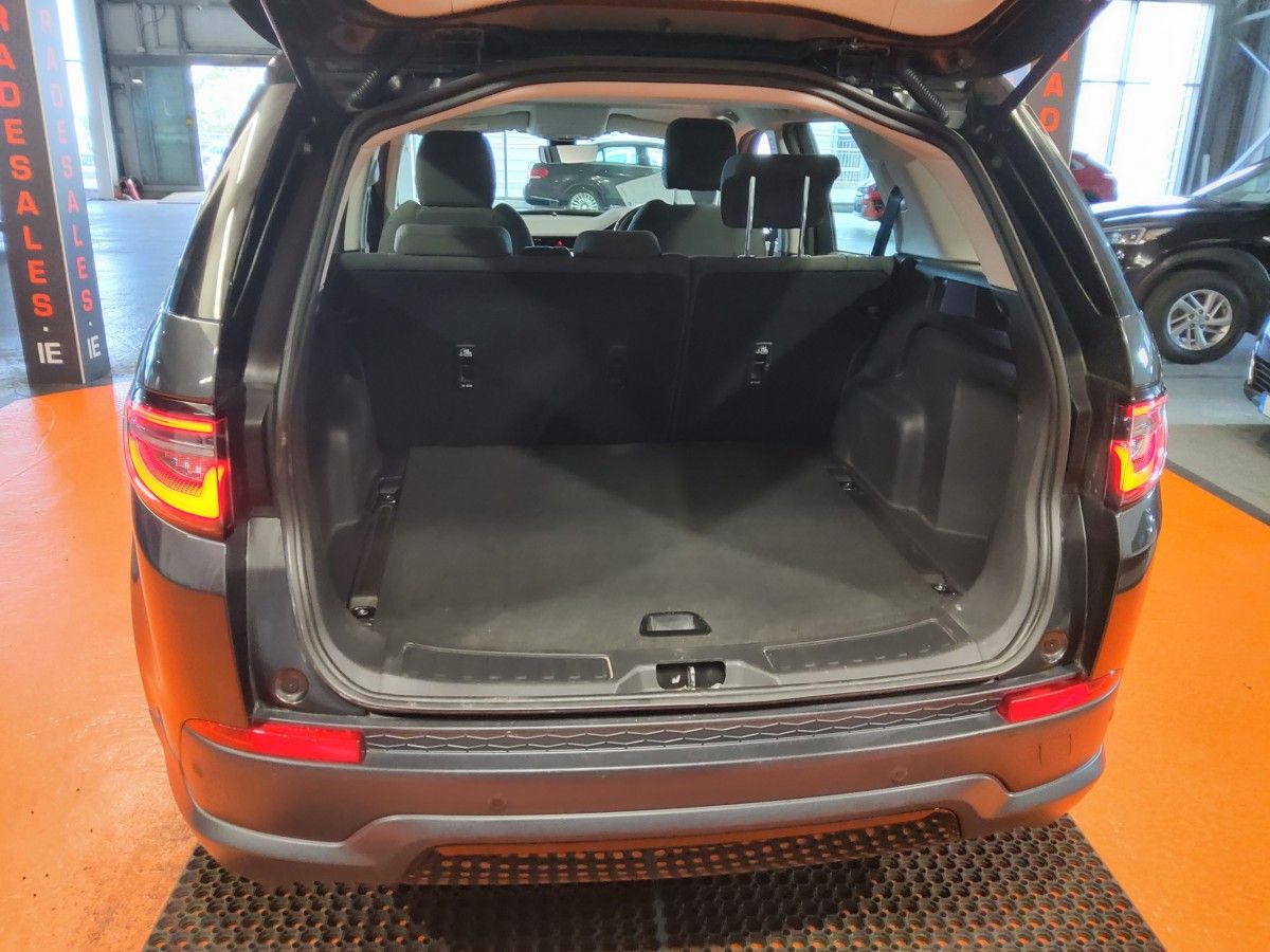 Land Rover Discovery Sport 2.0D 150PS FWD Manual S