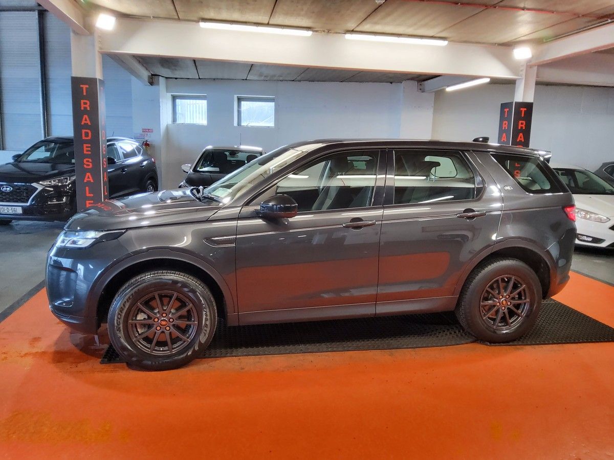 Land Rover Discovery Sport 2.0D 150PS FWD Manual S
