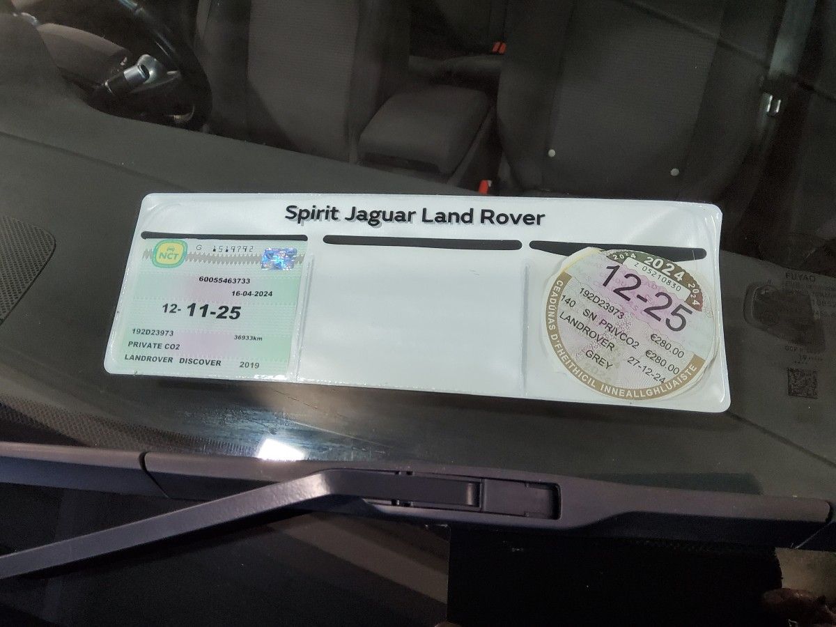 Land Rover Discovery Sport 2.0D 150PS FWD Manual S
