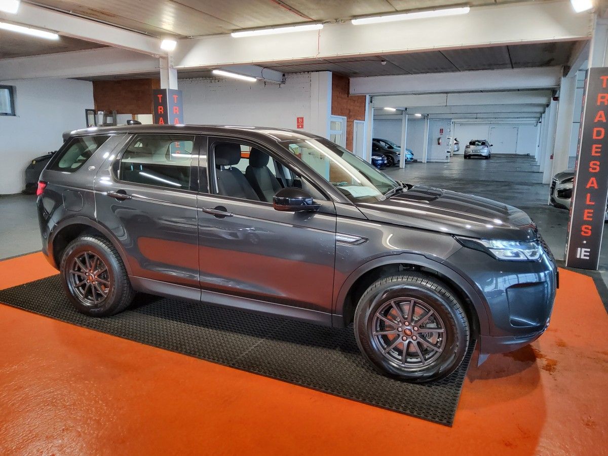 Land Rover Discovery Sport 2.0D 150PS FWD Manual S