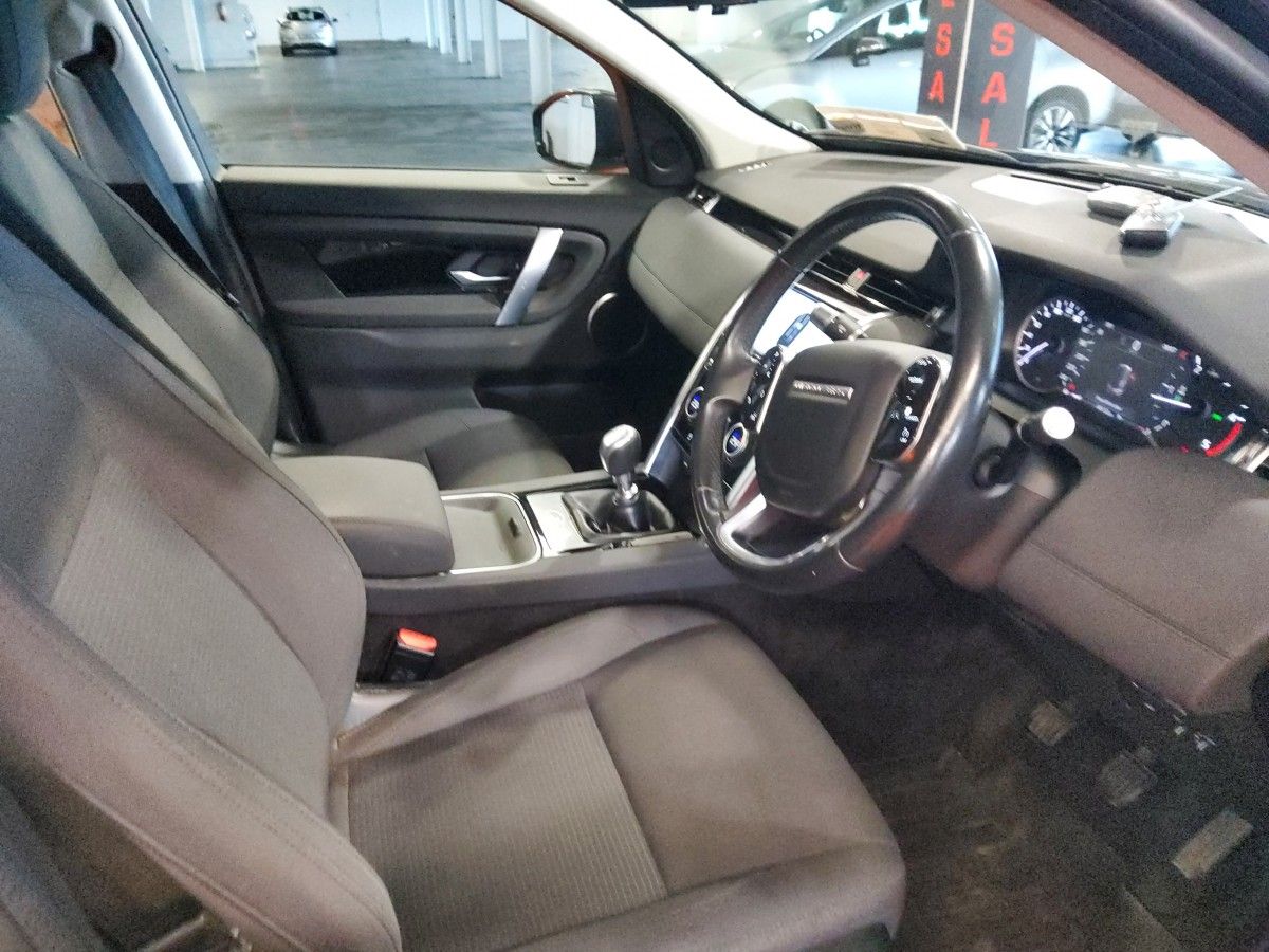 Land Rover Discovery Sport 2.0D 150PS FWD Manual S