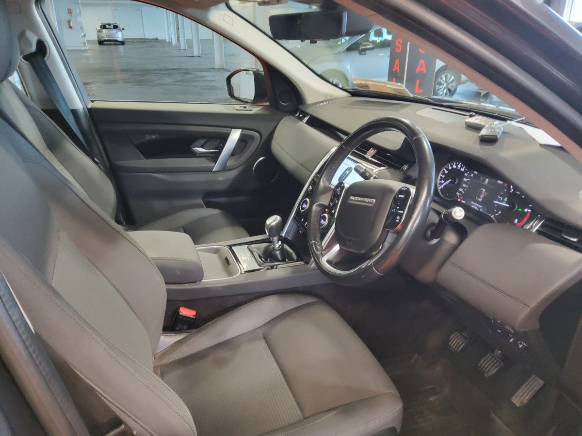Land Rover Discovery Sport 2.0D 150PS FWD Manual S