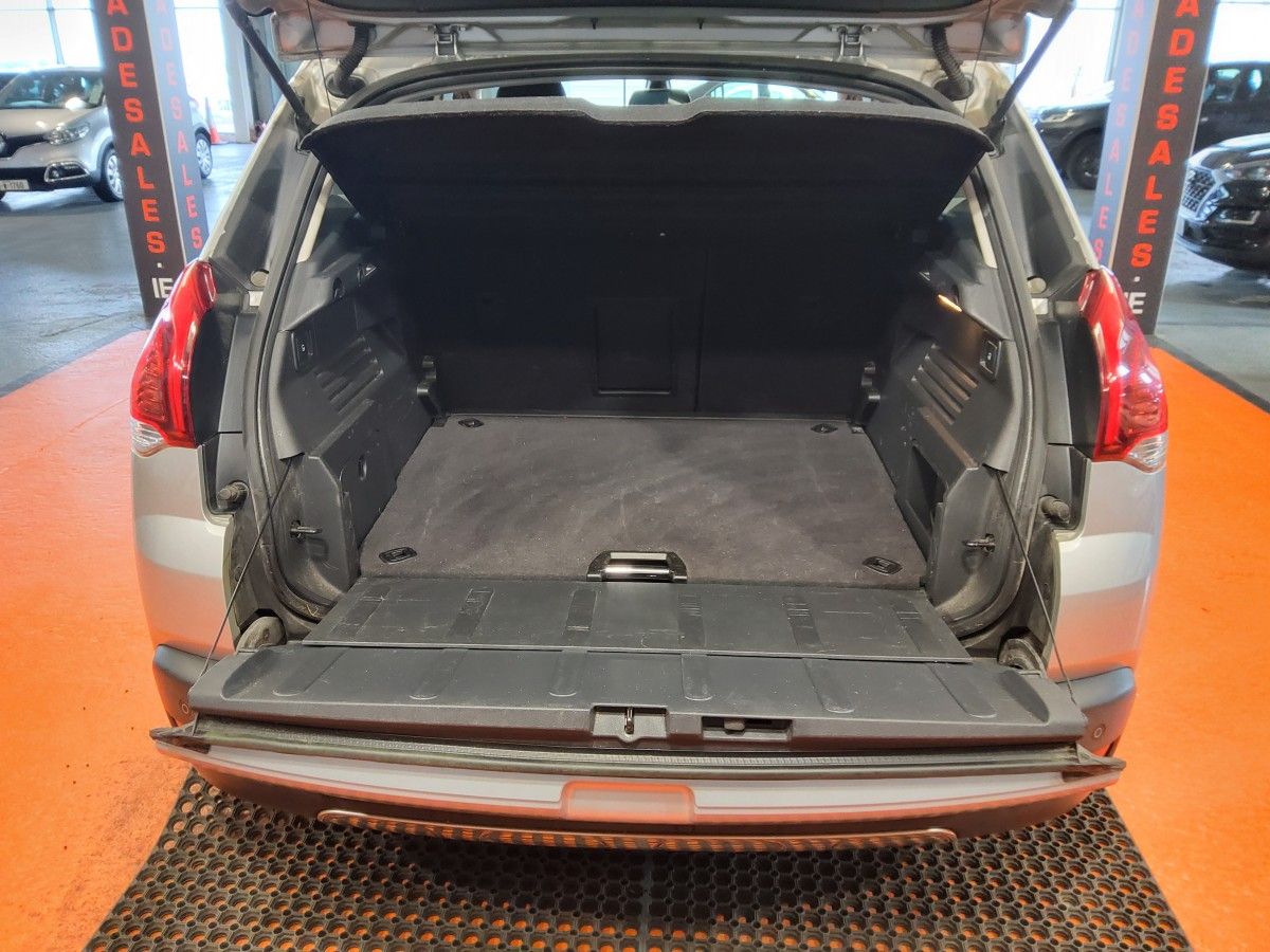 Peugeot 3008 1.6 Hdi 115 bhp Active