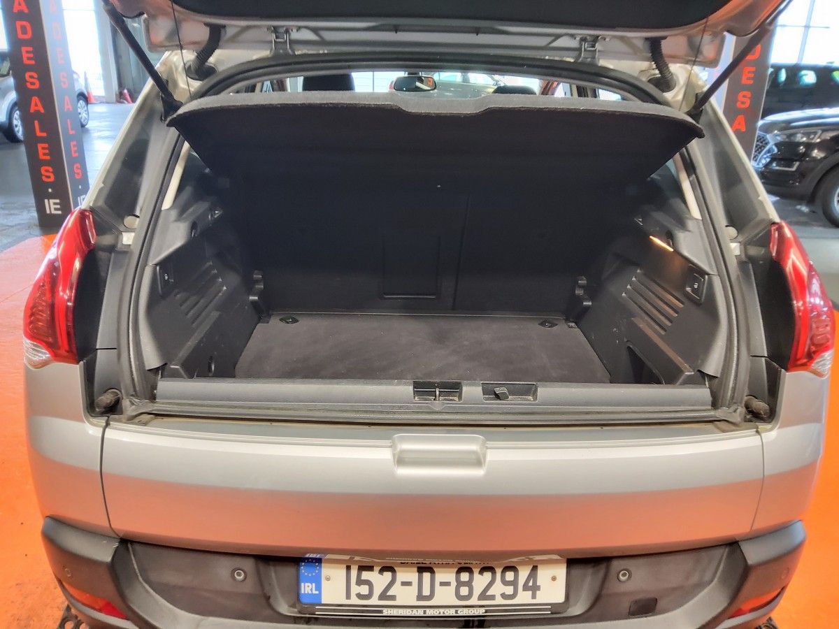 Peugeot 3008 1.6 Hdi 115 bhp Active