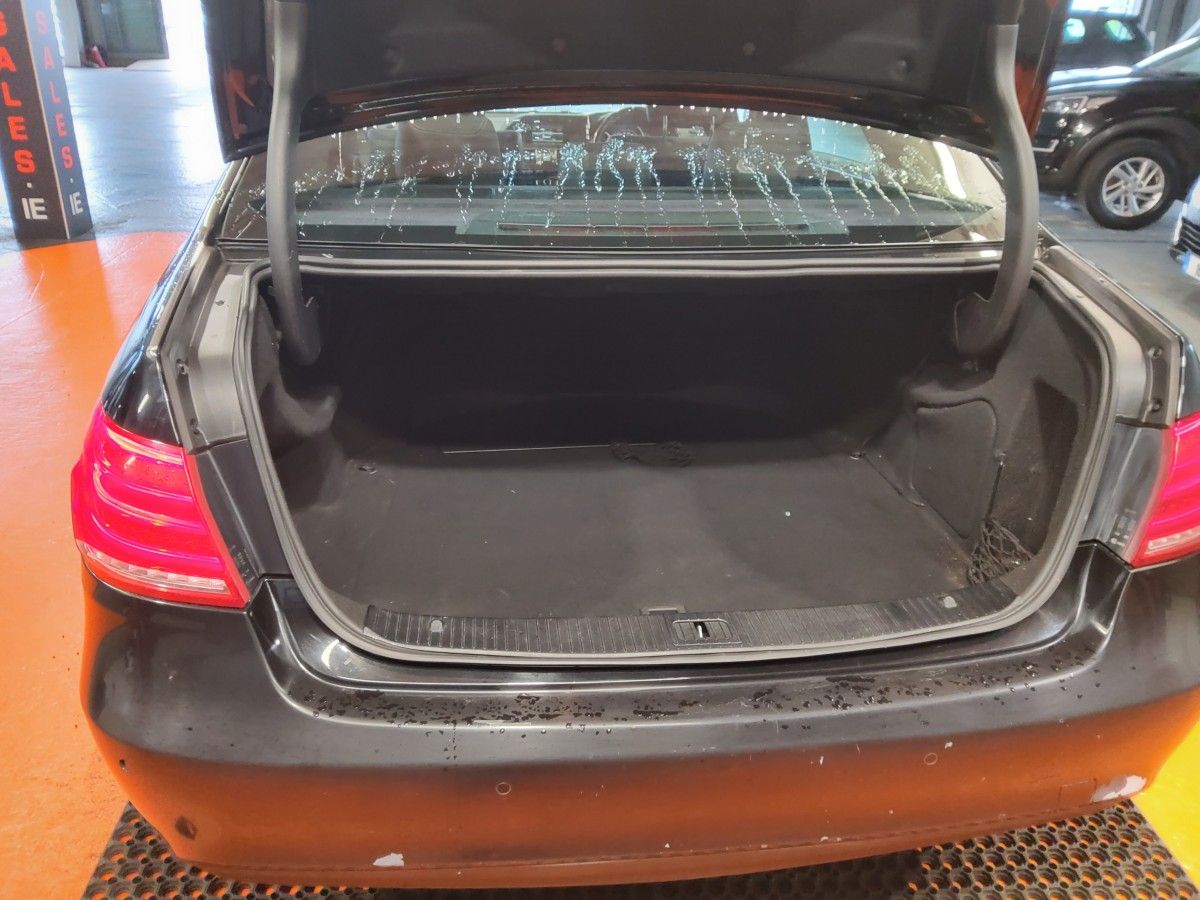 Mercedes-Benz E-Class E 200 CDI BE Elegance A/T