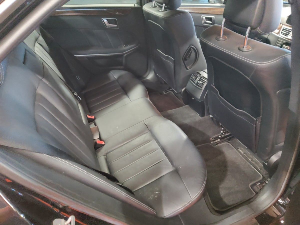 Mercedes-Benz E-Class E 200 CDI BE Elegance A/T