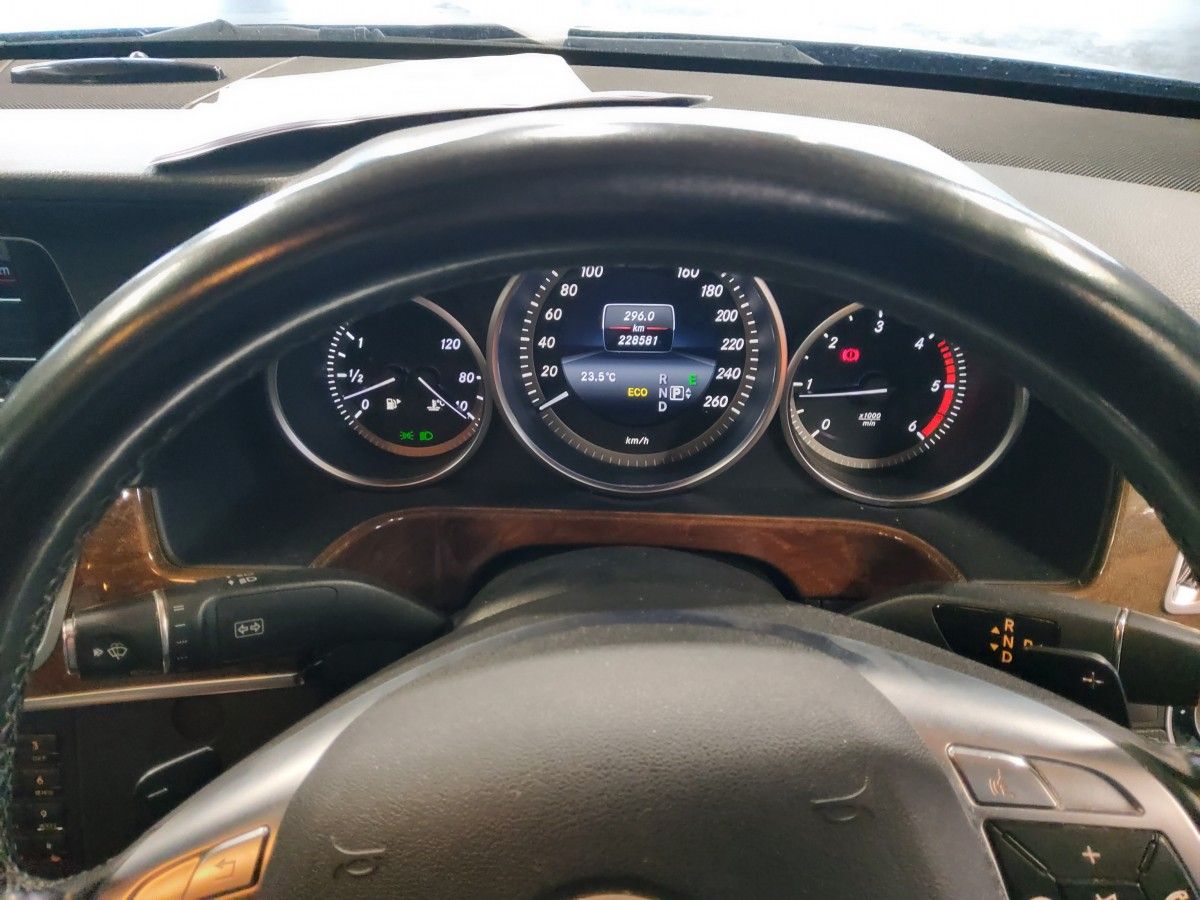 Mercedes-Benz E-Class E 200 CDI BE Elegance A/T