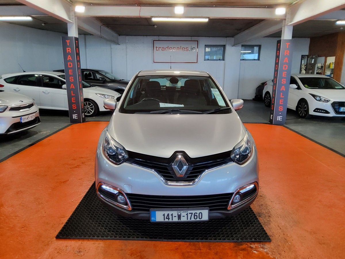 Renault Captur dCi 90 S&S LIFE