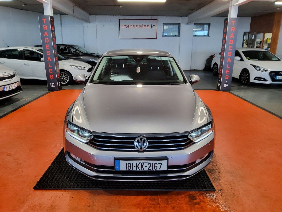 Volkswagen Passat 2.0 TDI 150HP Highline