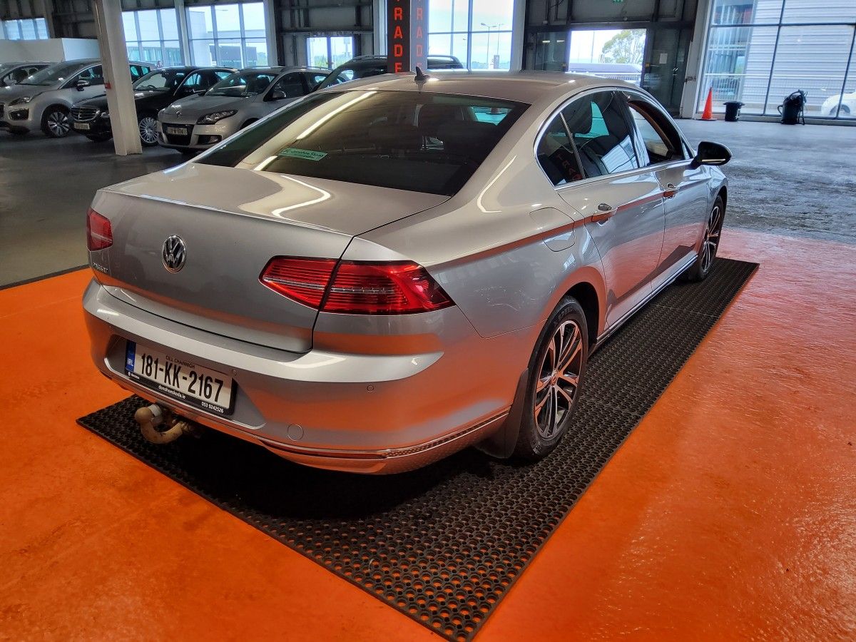 Volkswagen Passat 2.0 TDI 150HP Highline