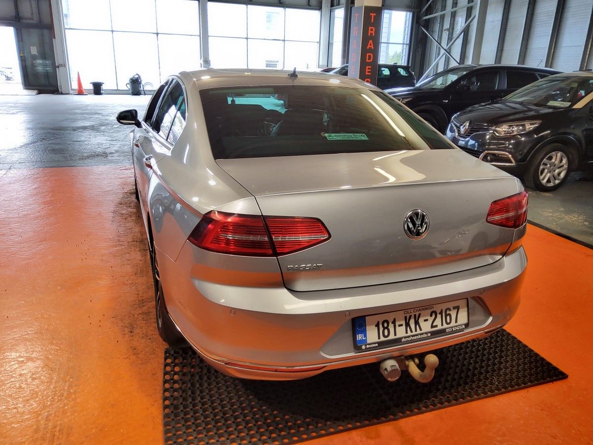 Volkswagen Passat 2.0 TDI 150HP Highline