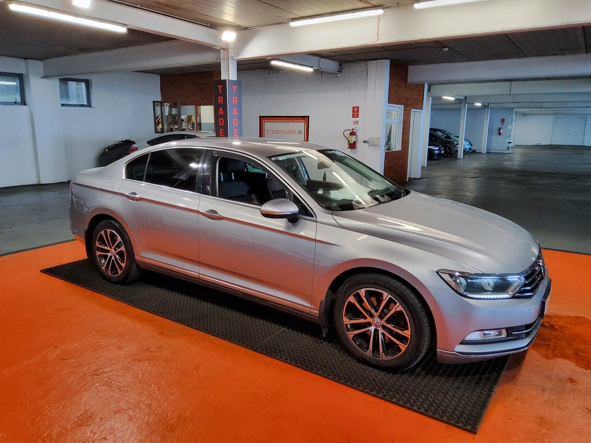 Volkswagen Passat 2.0 TDI 150HP Highline