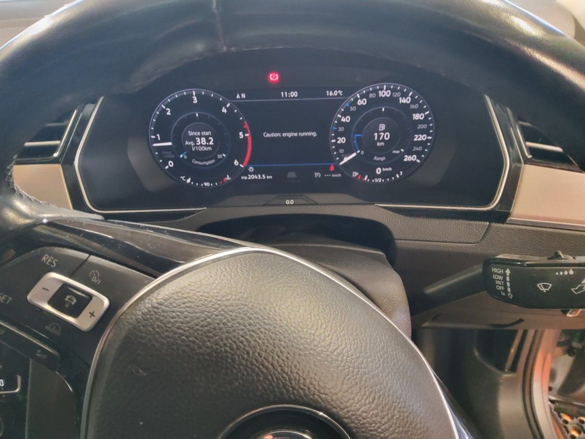 Volkswagen Passat 2.0 TDI 150HP Highline