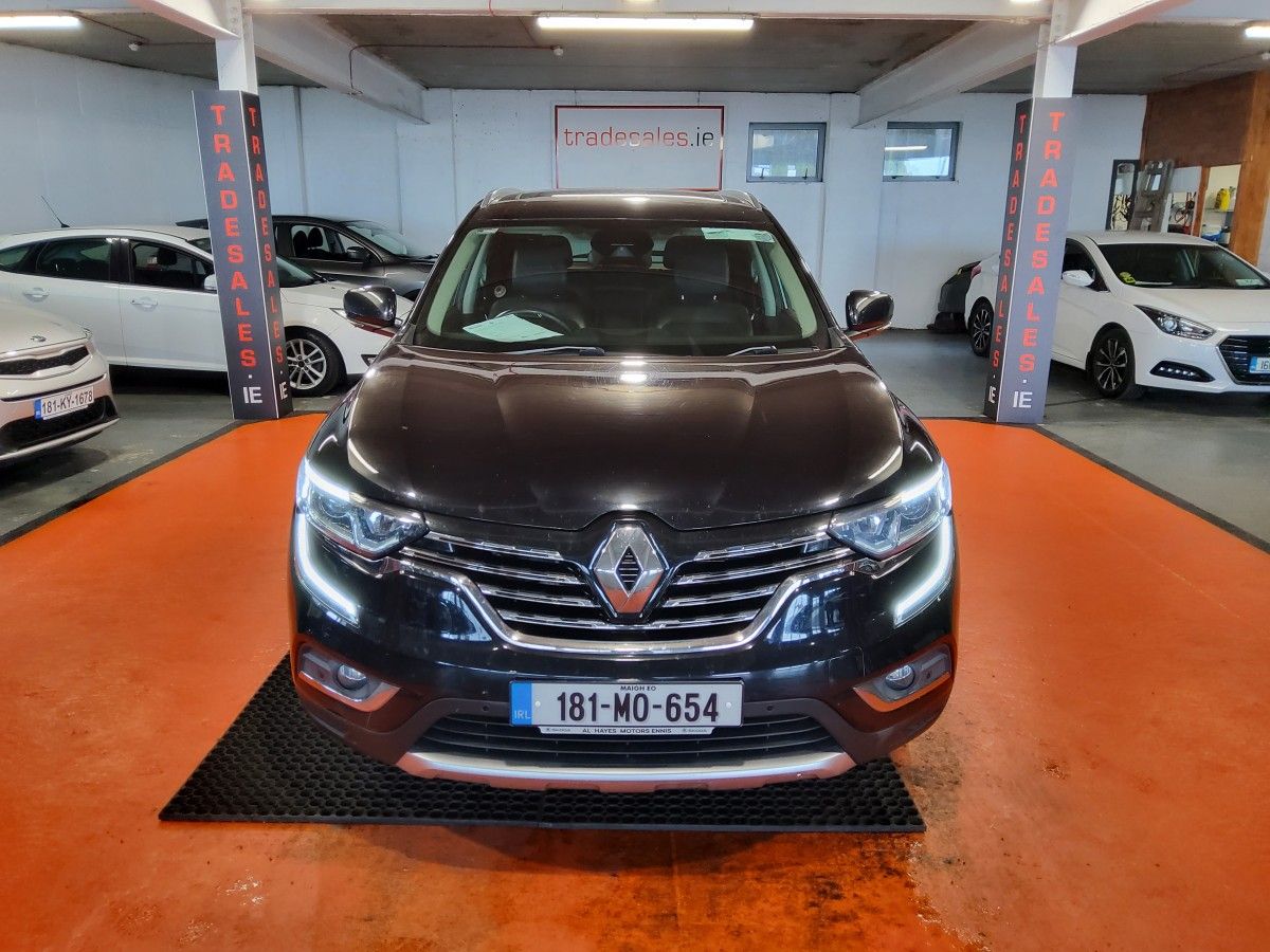 Renault Koleos 1.6 dCi 130 DYNAMIQUE S NAV