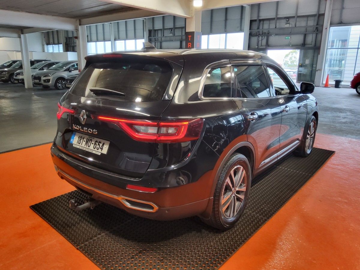 Renault Koleos 1.6 dCi 130 DYNAMIQUE S NAV
