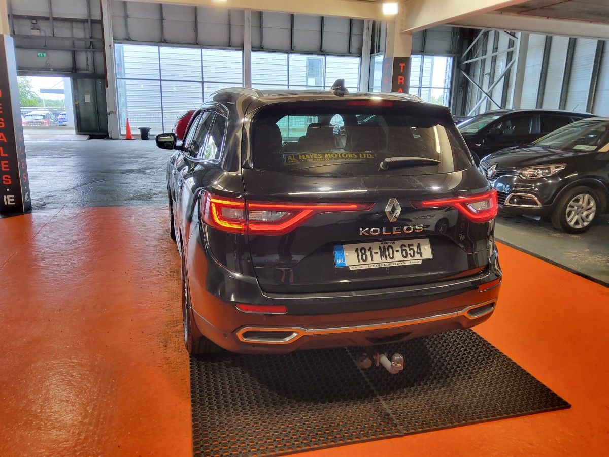 Renault Koleos 1.6 dCi 130 DYNAMIQUE S NAV