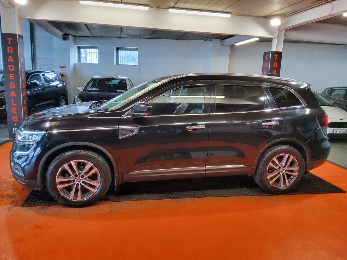 Renault Koleos 1.6 dCi 130 DYNAMIQUE S NAV