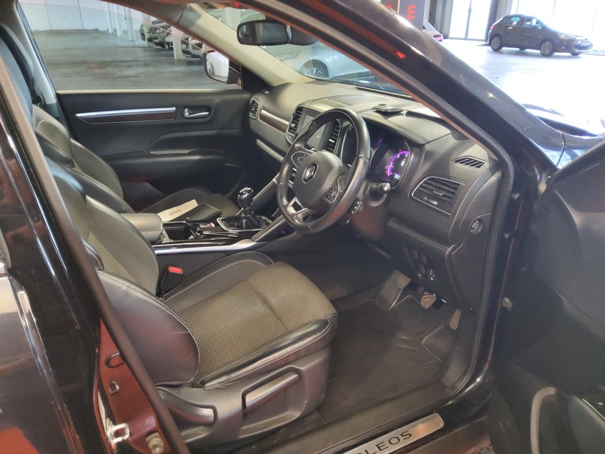 Renault Koleos 1.6 dCi 130 DYNAMIQUE S NAV