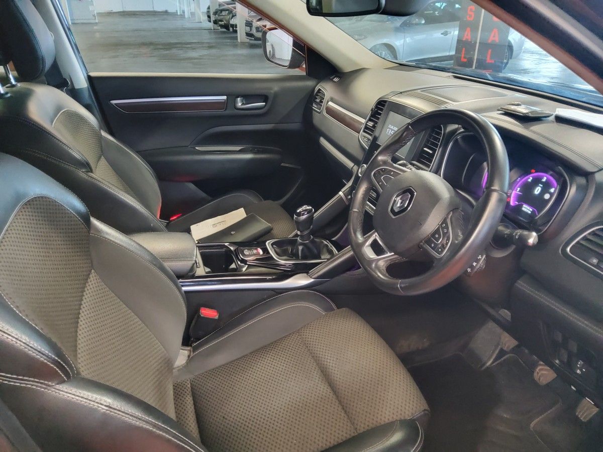 Renault Koleos 1.6 dCi 130 DYNAMIQUE S NAV