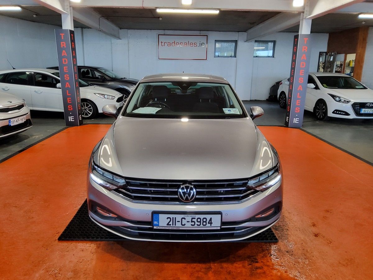 Volkswagen Passat 2.0 TDI 150HP Business
