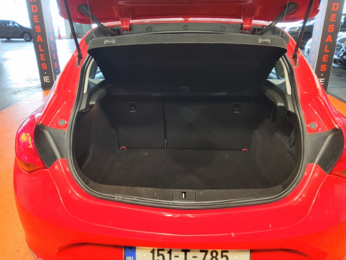 Opel Astra 1.6 CDTI 110PS Excite