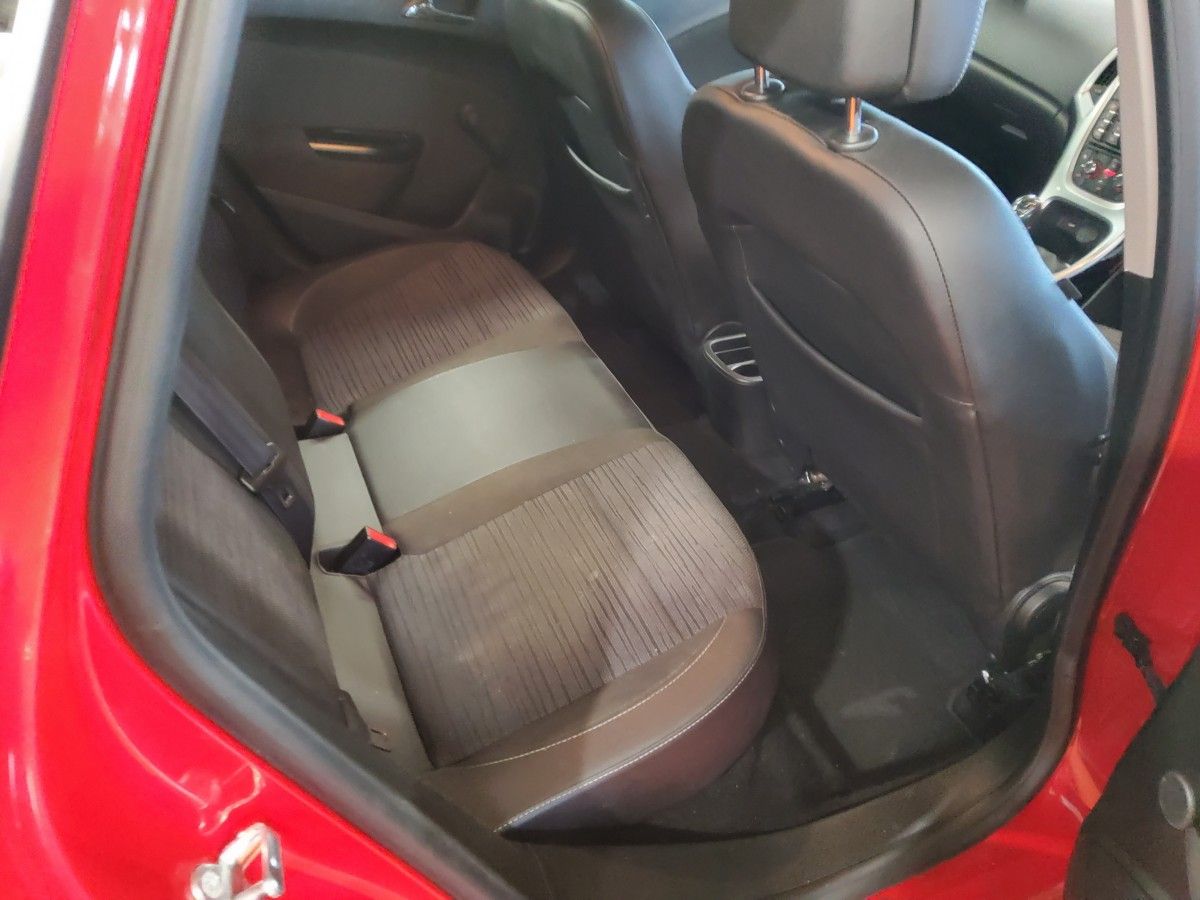 Opel Astra 1.6 CDTI 110PS Excite