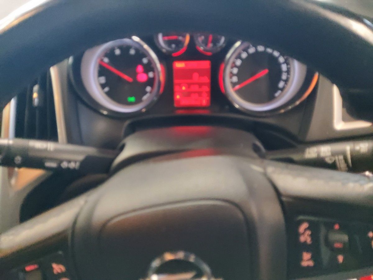 Opel Astra 1.6 CDTI 110PS Excite